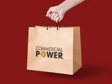 Il marchio Commercial Power