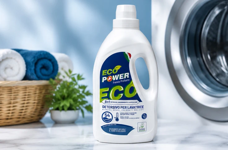 Detersivo Eco Power