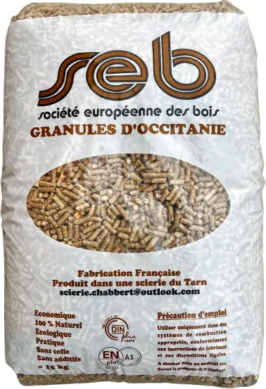 Pellet SEB