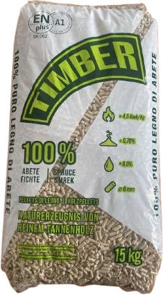 Pellet TIMBER