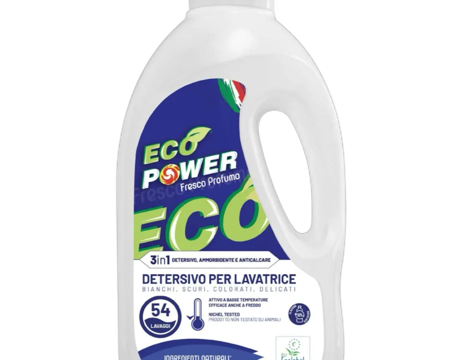 Detersivo Eco Power